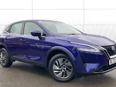 Used Nissan Qashqai Acenta Premium 140 HP (102 kW) 2023 SUV