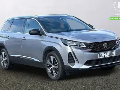 Used Peugeot 5008 GTi 180 HP (132 kW) 2023 Grey SUV