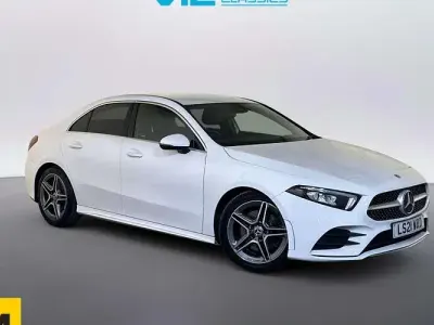 Used Mercedes A220