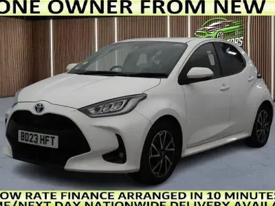 Używany Toyota Yaris Hybrid Design 116 KM (85 kW) 2026 Hatchback