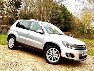 VW Tiguan