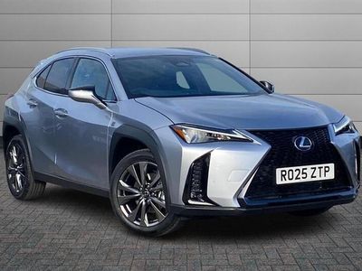 Lexus UX 300h