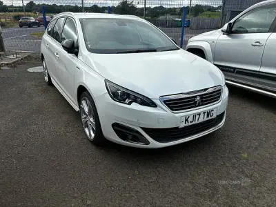 Used Peugeot 308