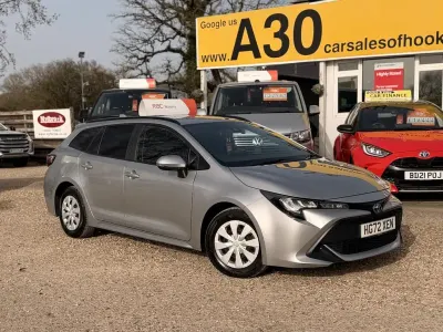Usado Toyota Corolla