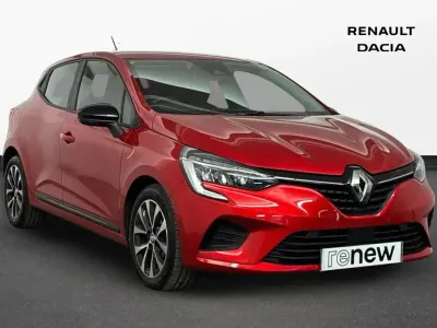 Used Renault Clio Evolution 90 HP (66 kW) 2023 Flame red  Hatchback