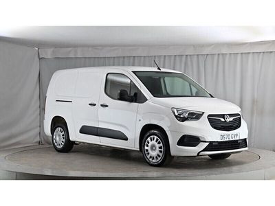 Vauxhall Combo