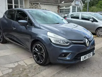 Używany Renault Clio IV