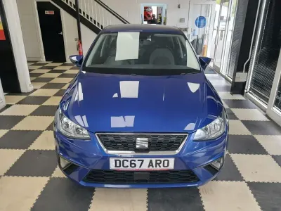 Used Seat Ibiza
