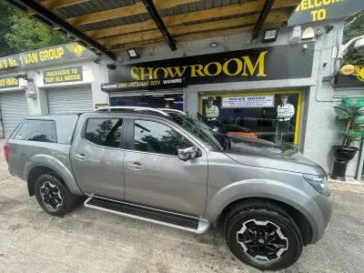 Used Nissan Navara