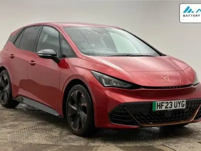 Used Cupra Born