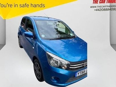 Suzuki Celerio