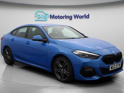 BMW 218