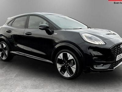 Used Ford Puma ST-Line X 125 HP (91 kW) 2026 SUV