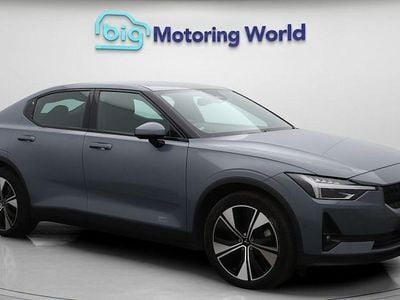 Used Polestar 2 Long Range Single Motor 169 kW (231 HP) 2022 Grey Hatchback