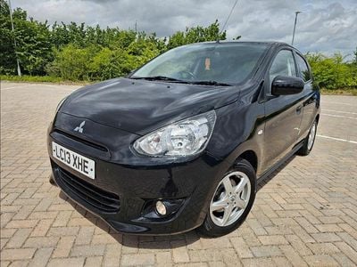 Mitsubishi Mirage