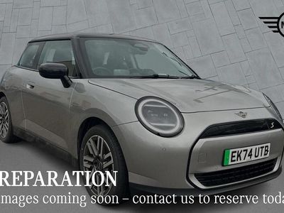 Used Mini Cooper Classic 160 kW (218 HP) 2024 Hatchback