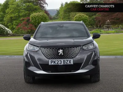 Used Peugeot 2008