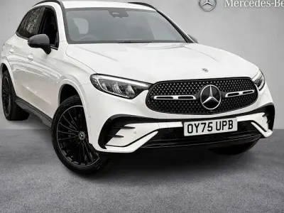Used Mercedes GLC300