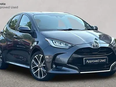 Used Toyota Yaris