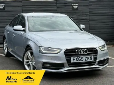 Used Audi A4