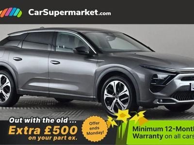 Used Citroën C5 X PureTech 131 HP (96 kW) 2023 Grey Estate