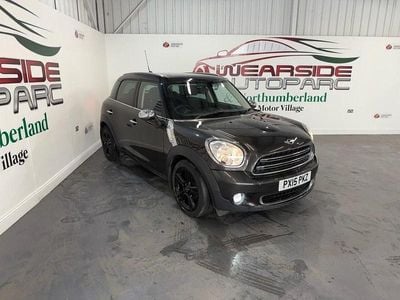 Mini Cooper D Countryman
