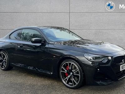 Used BMW M240 M Sport 374 HP (275 kW) 2023 Black sapphire Coupe