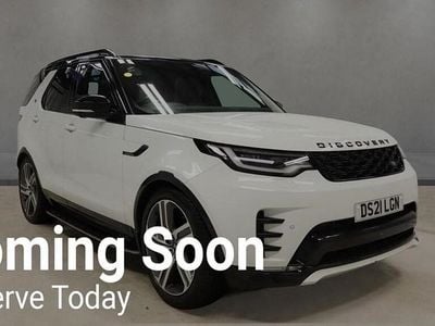 Usado Land Rover Discovery 5 SE Dynamic 250 CV (183 kW) 2021 SUV