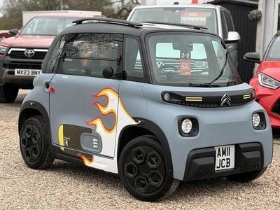 Used Citroën AMI 72 kW (98 HP) 2023 Coupe
