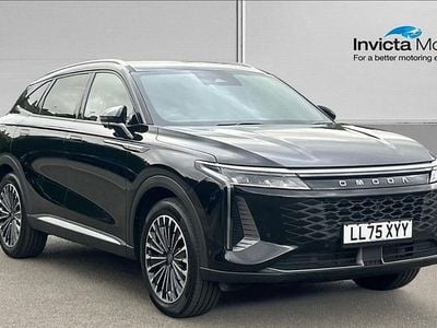 Used Omoda 9 449 HP (330 kW) 2026 Black SUV