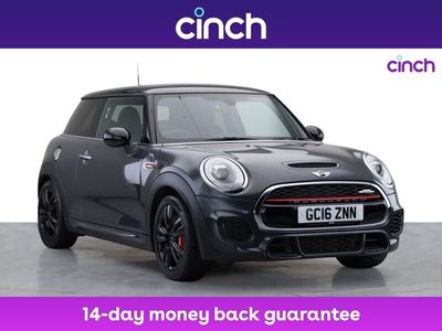 Mini John Cooper Works