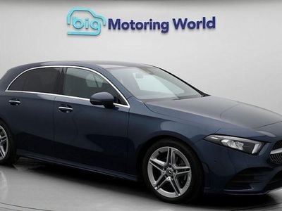Mercedes A180