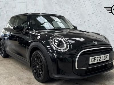 Used Mini Cooper Classic 134 HP (98 kW) 2022 Black Hatchback