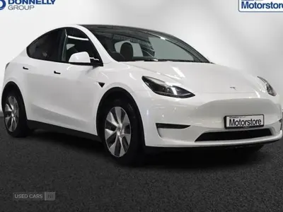 Używany Tesla Model Y Long Range AWD 11 kW (15 KM) 2023 SUV