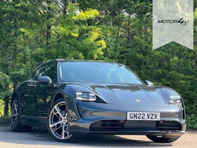 used Porsche Taycan 350kW 4 93kWh 5dr Auto