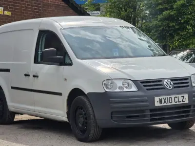 Usado VW Caddy Maxi