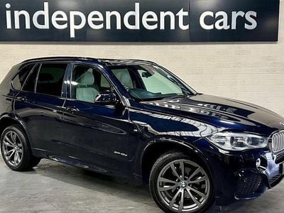 Used 2018 BMW X5 M Sport SUV | £22,250 (Good price)