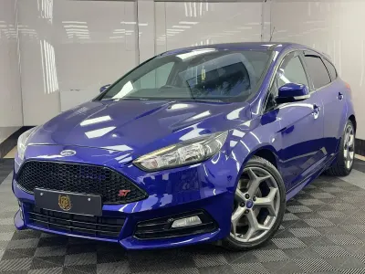Used Ford Focus