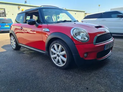 Used Mini Cooper S
