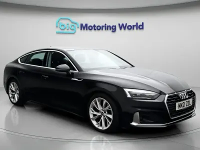 Used Audi A5 Sportback Sport 161 HP (118 kW) 2021 Hatchback