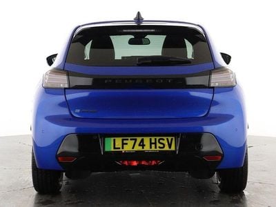 Peugeot e-208