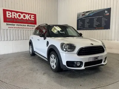 Usado Mini Cooper S Countryman 2018 SUV