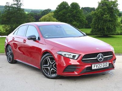 used Mercedes A200 A ClassAMG Line Executive Edition 4dr Auto Saloon