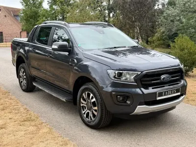 Used Ford Ranger