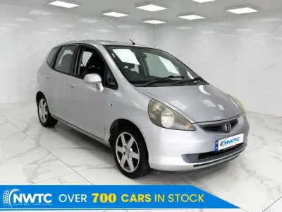 Used Honda Jazz