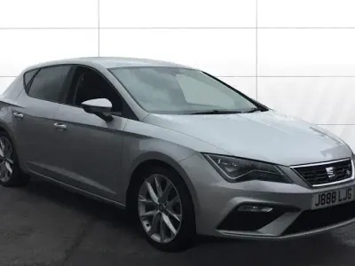 Usado Seat Leon FR 150 HP (110 kW) 2018 Citadino