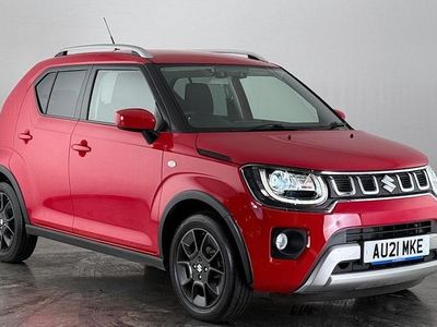 Used Suzuki Ignis SZ-T 83 HP (61 kW) 2023 SUV