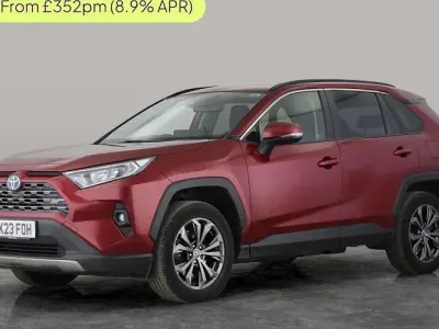 Used Toyota RAV4