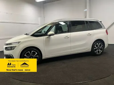 Used Citroën C4 SpaceTourer
