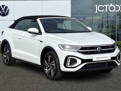 New VW T-Roc 150 HP (110 kW) 2026 SUV